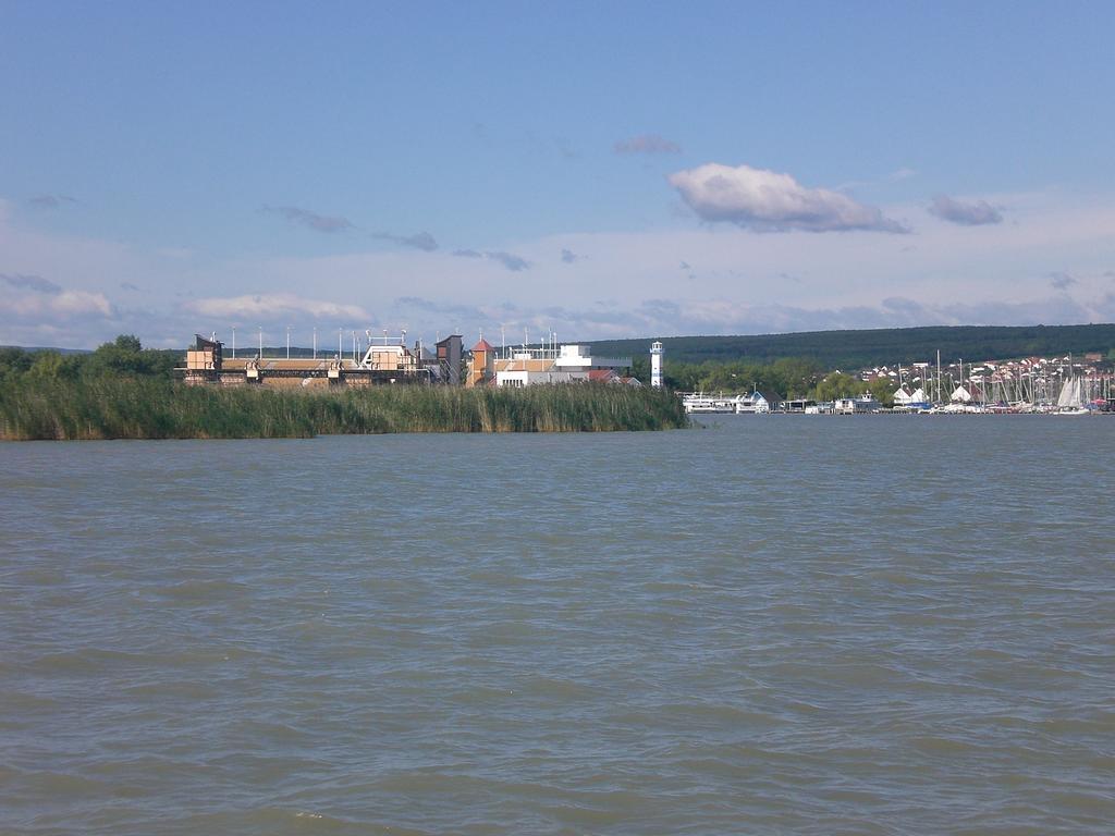 Ferienwohnungen Feldsee Illmitz Esterno foto